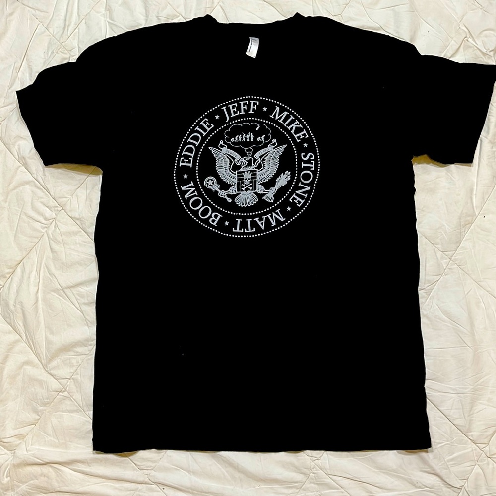 Cool Pearl Jam Tshirt